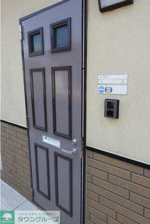 マロンヴィラ国立 A棟の物件内観写真